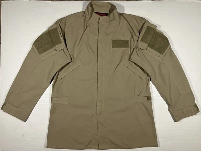 DriFire Fortrex NAVAIR Flight Jacket Large Regular Flame Resistant DF2-380FSJ - Image 1 of 4