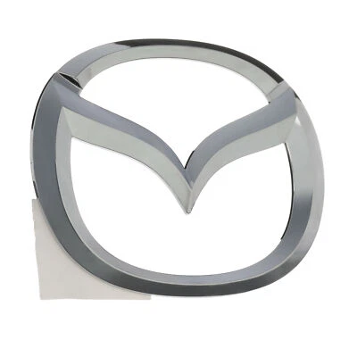 NEW OEM 2009-2013 Mazda 6 Rear Chrome Mascot Emblem Badge Logo GS3L-51-731 - Image 1 of 2