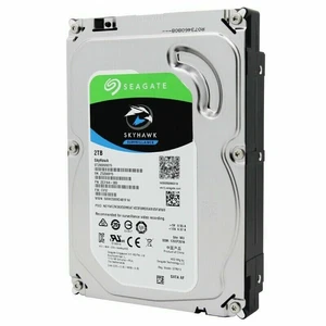 Seagate 2TB Skyhawk ST2000VX015 3.5 256 MB Lite Surveillance Internal HDD new - Picture 1 of 8