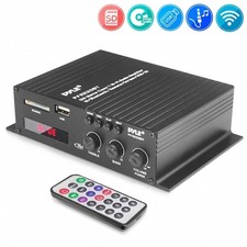 pyle compact 5.1 channel bluetooth amplifier