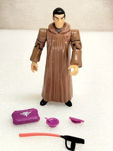 1994 Star Trek TNG Captain Picard as a Romulan Actionfigur - Playmates #38 - Bild 1 von 5