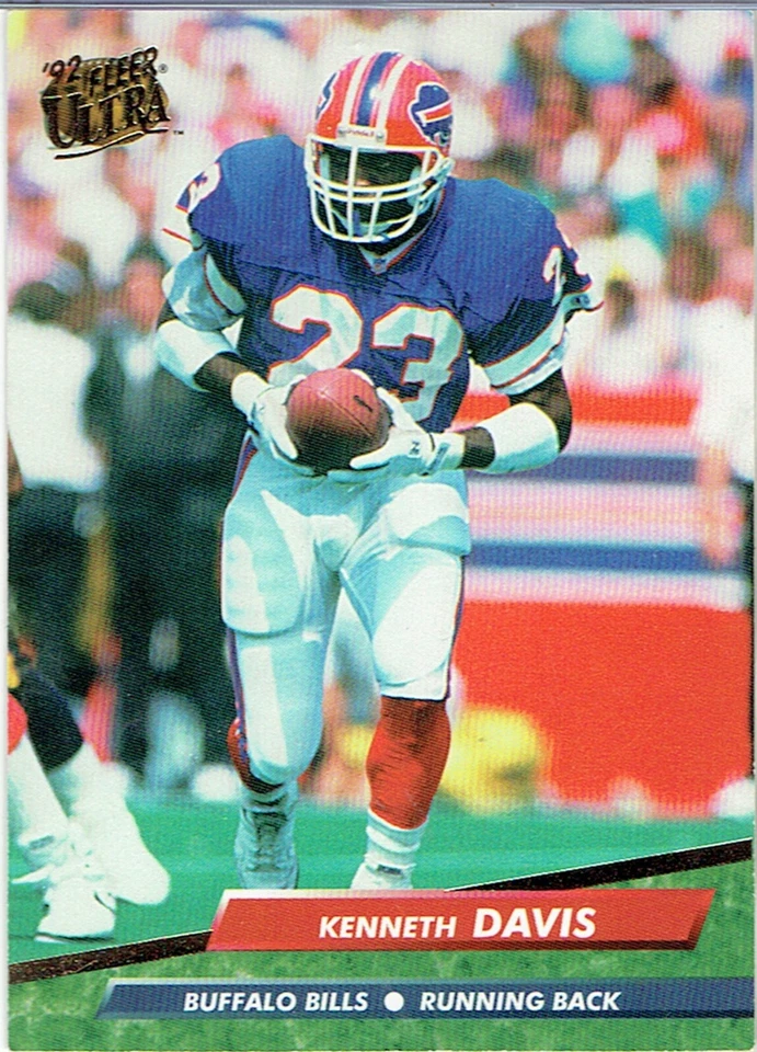 '92 Fleer Ultra Football  Complete Your Set  ( You Pick ) - Image 1 of 1