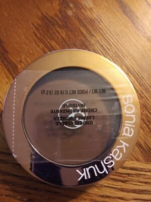 Sonia Kashuk Crema Indetectable Bronce .18oz #42 Bronce Rico Foto 1 de 4