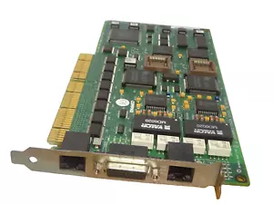 COMPAQ 142195-001 NETFLEX- 2 DUALPORT TOCKENRING CONTROLLER #GK11256 - Bild 1 von 1
