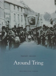 Tring Local History Book Old Photographs Pocket Images by Michael Bass - Picture 1 of 2
