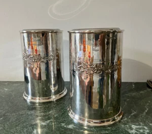 Brandimarte Argento Glacette Termica Porta Bottiglie - Foto 1 di 13