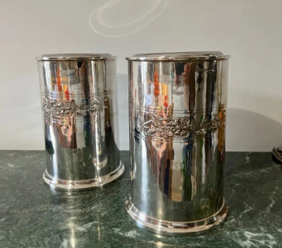 Brandimarte Argento Glacette Termica Porta Bottiglie - Immagine 1 di 4