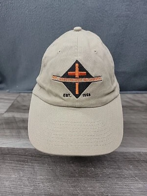 Gorra escolar St. Anthony ajustable para adulto Foto 1 de 4