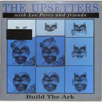 Upsetters & Lee Perry / BUILD THE ARK (3LP) / Music On Vinyl / MOVLPB2900 / 3LP - Bild 1 von 2