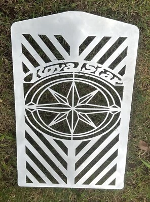 Защитный чехол для решетки радиатора Yamaha Royal Star Venture 16 1/4 дюйма x 10,5 дюйма - Изображение 1 из 3