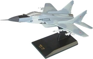 Soviet Union Russian Mikoyan Mig-29 Fulcrum Fighter Desk Model 1/48 SC Airplane - Picture 1 of 10