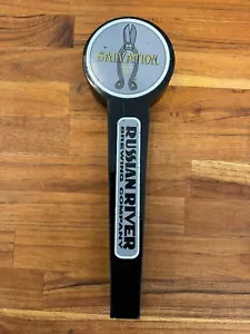 Seltene Salvation Russian River Brewing Co Company Brauerei Bar Bierhahn Griff - Bild 1 von 6