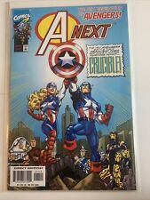 A-Next #11. Marvel Comics