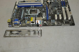 ASRock H61DE/S3 Mainboard Sockel 1155 H2 T Computer Motherboard Platine - Bild 1 von 2