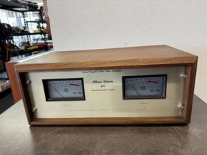 Phase Linear 400 Amplifier (1096081) - Picture 1 of 12