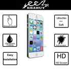 2X Clear Pet Soft Screen Protector For Apple Iphone 4 5 6 6 Plus