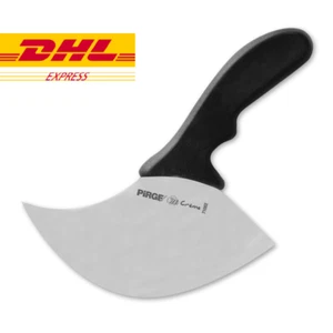 Pirge Türkisches Messer Burrito Schneidemesser, Creme Gebäck und Kuchenmesser 20 cm-8 Zoll - Bild 1 von 2