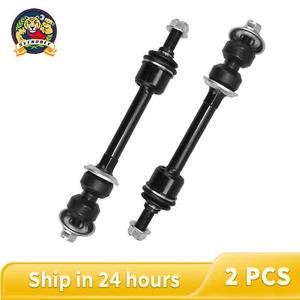 2Pcs Kit Front Sway Bar Link Stabilizer For 2005 2006 2007 2008 Ford F-150 4WD - Picture 1 of 8