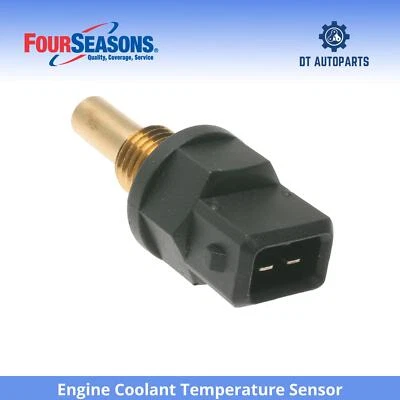 Sensor de temperatura de refrigerante del motor Land Rover Discovery 1994-2001 4 estaciones Foto 1 de 4