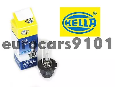Volkswagen Jetta Hella Low Beam Headlight Bulb D2S 4300 K LB-D2S - Image 1 of 2