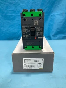 Square D BGL36040LU 3P 40 A 480V Circuit Breaker new boxed - Picture 1 of 9