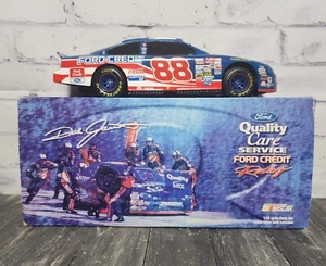 Action Bank Dale Jarrett #88 Quality Care 1999 Taurus 1:24, 1 of 2,508 - Picture 1 of 15