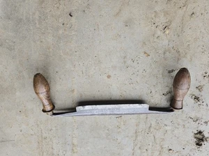 Cuchillo de dibujo vintage i & h Sorby herramienta de carpintería  - Imagen 1 de 6