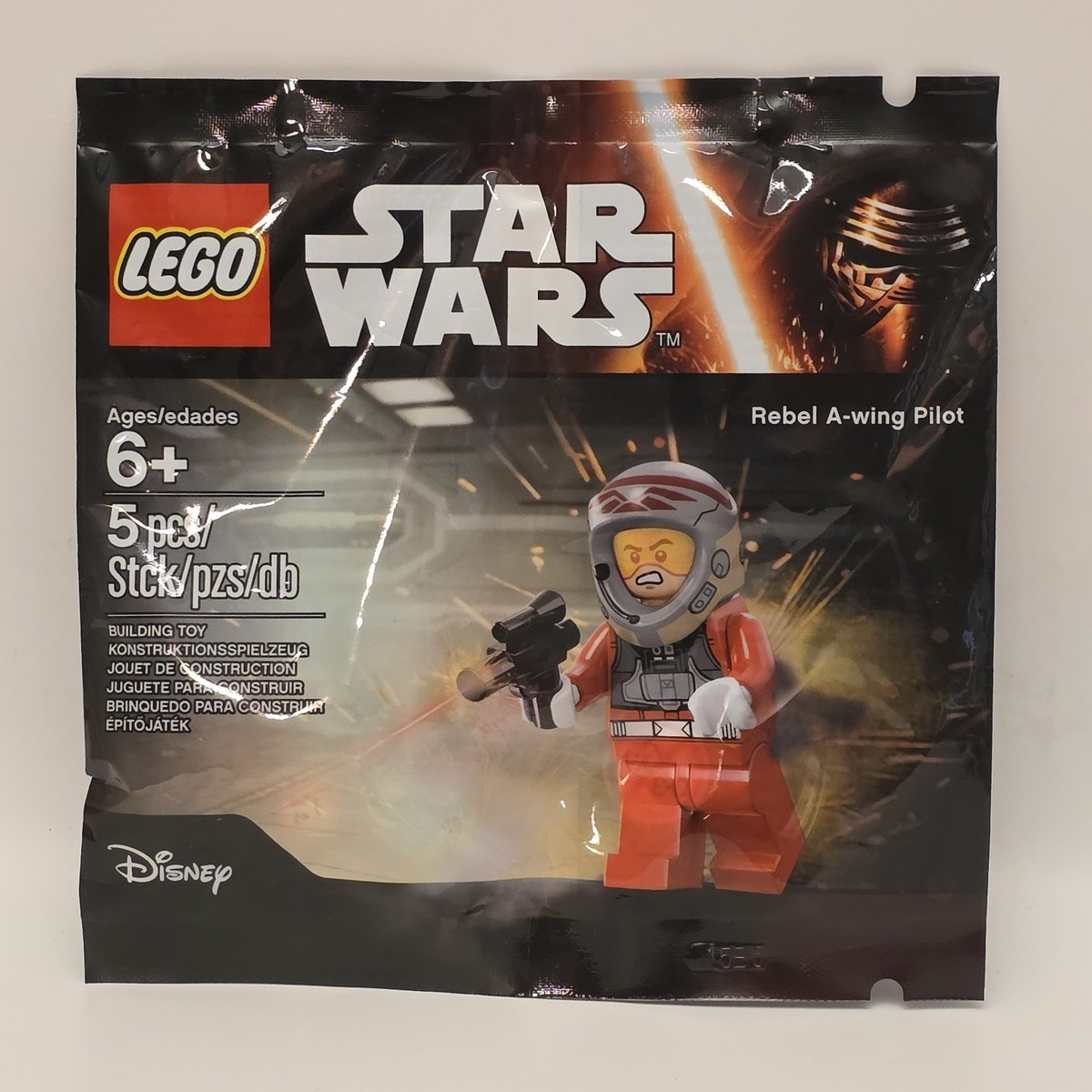 メリー A-Wing Pilot Star Wars LEGO (R) Building Toys for sale | eBay