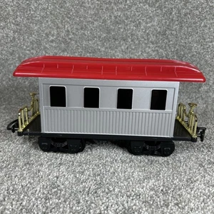 F.A.O. Schwarz Train Set 1006832 Voiture voyageurs non motorisée uniquement - Photo 1/9