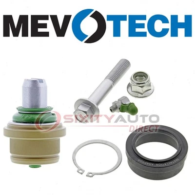 Mevotech TTX Front Upper Ball Joint for 1999-2020 Ford F-350 Super Duty - hu Foto 1 de 4