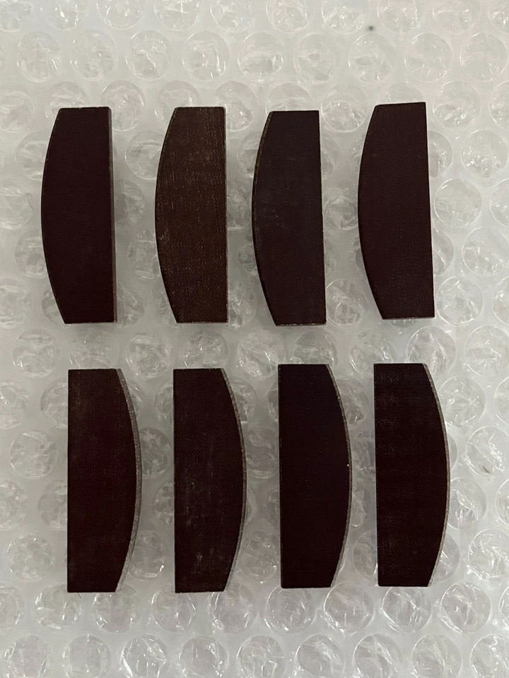 SNAP ON IM510030A-8V Vane Blade Set Fits PT850 1/2” Air Impact Wrench - Image 1 of 1