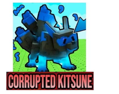 HUGE, DIAMONDS, GEMS, PS99, PSX, PET SIMULATOR 99, PETS GO!, GO age 50 corrupted kitsune (CHEAPEST) grow a garden roblox