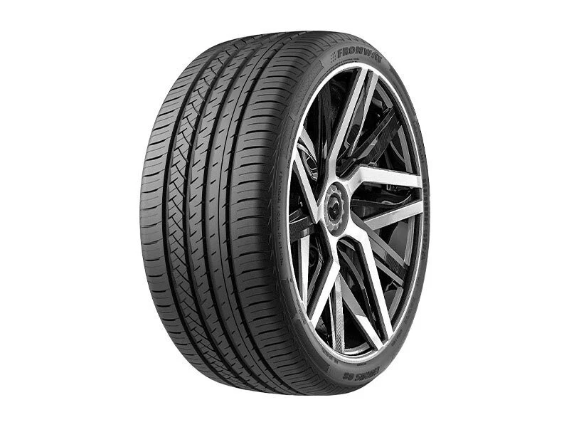 2 X 235 50 R17 100V XL M+S FRONWAY EURUS 08 - 235/50/17 - NEW TYRES - 2355017 - Image 1 of 1
