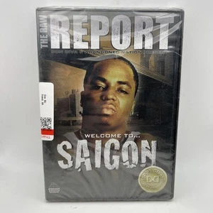 Der Rohbericht: Willkommen bei... Saigon DVD Don Diva Hip-Hop Biografie NEU VERSIEGELT - Bild 1 von 2