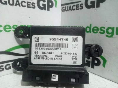 95244746 MODULO ELECTRONICO / 882365 PARA CHEVROLET CRUZE STATION WAGON LT+ - Immagine 1 di 4