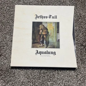 Aqualung: 40th Anniversary Deluxe Edition by Jethro MISSING Blu Ray - Bild 1 von 4
