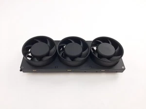 Apple Mac Pro A1991 2019 Front Fan Unit, 610-00357-A, AG920K01E, C4*205 - Picture 1 of 3
