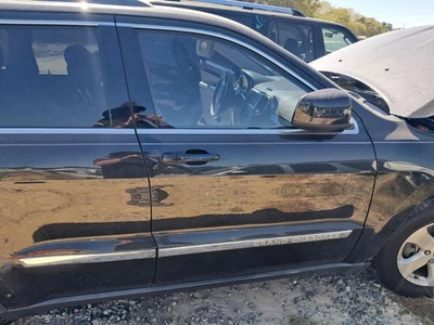 Jeep Grand Cherokee 2012 pasajero puerta delantera carcasa gris usado camioneta local solamente Foto 1 de 4