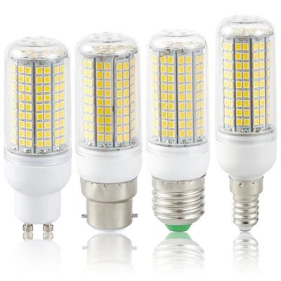 E27 E14 LED Glühbirne Birne Mais Licht Leuchtmittel 2835 SMD Strahler Lampe 220V - Bild 1 von 4