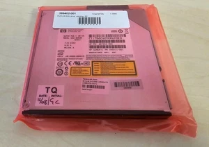 HP DVD+R/RW Drive Slimline 8X 399402-001 - Afbeelding 1 van 2