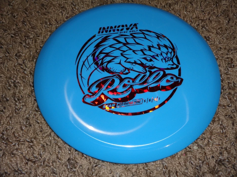 NEW Innova Disc Golf Star Rollo **Choose Weight/Color** - Image 1 of 1