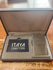 Zippo Feuerzeug 06 REPLICA ITAYA COLLECTION 1932 - Bild 1 von 1