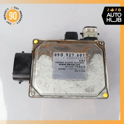 11-18 Porsche Cayenne 958 Engine Oil Pump Control Module Unit 09D927601 OEM - Image 1 of 4