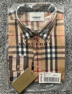 men Burberry shirts - beautiful and authentic - Picture 1 of 7