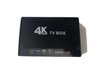 OTT ANDROID TV BOX ULTRA HD 4k2k - Picture 1 of 10