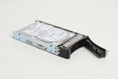Disco duro IBM 500GB 2.5" SAS 7.2K 6Gbps 00na587 Foto 1 de 4