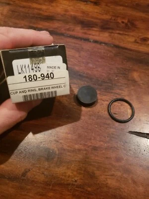 "Kit de cilindro de rueda de freno de coche Lockheed KL71496 15/16"" Austin Morris mg Sunbeam 8" Foto 1 de 3