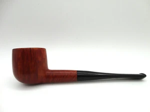 Vintage Dr. Grabow Briar Wood Tobacco Pipe Straight - Picture 1 of 9