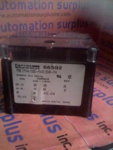 FERRAZ SHAWMUT 66592 POWER DISTRIBUTION BLOCK NEW!! QUANTITY!! - Picture 1 of 2