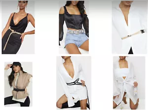 Belt Boho Rhinestones Choose from Many Styles La Redoute - Picture 1 of 73